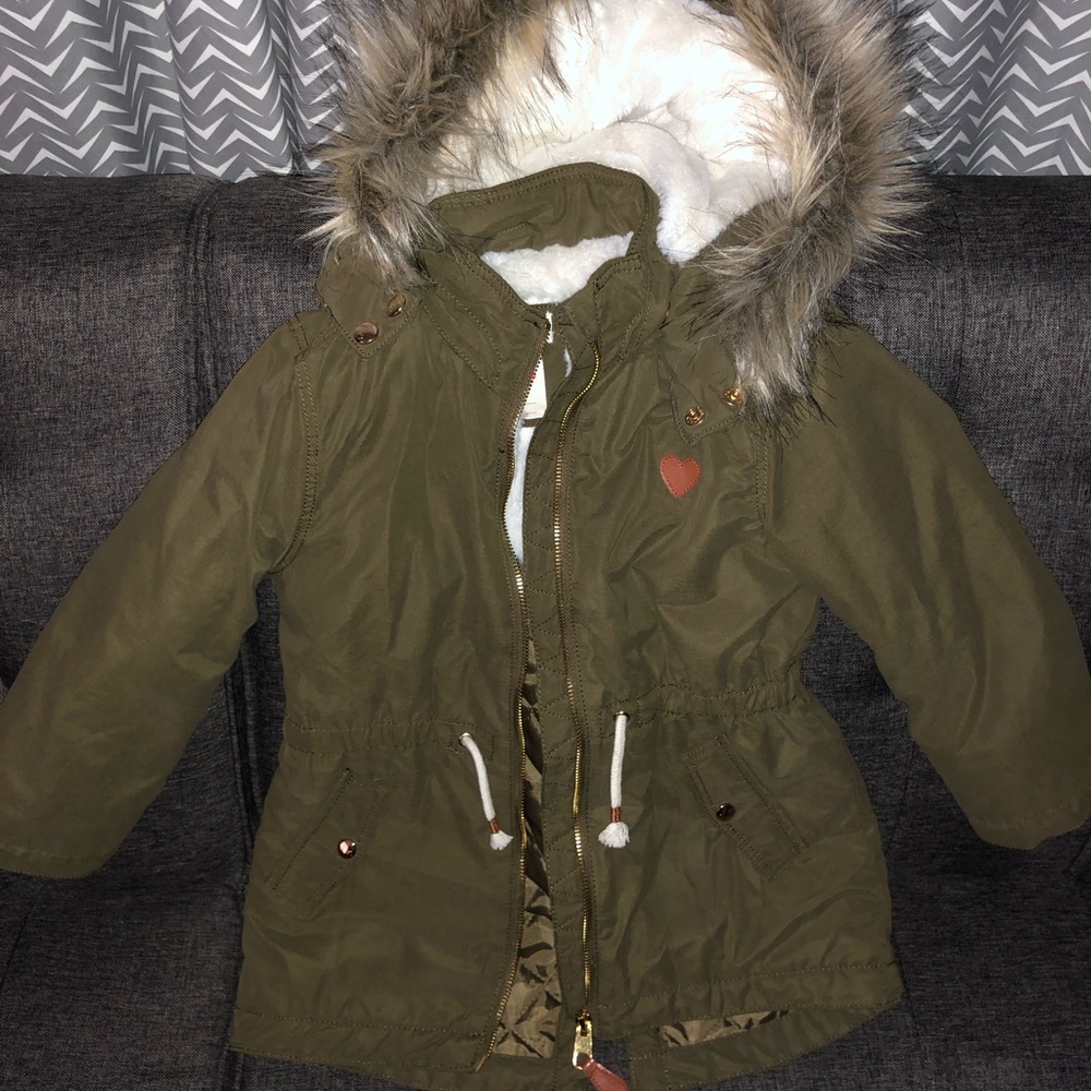 H&M Girls Jacket